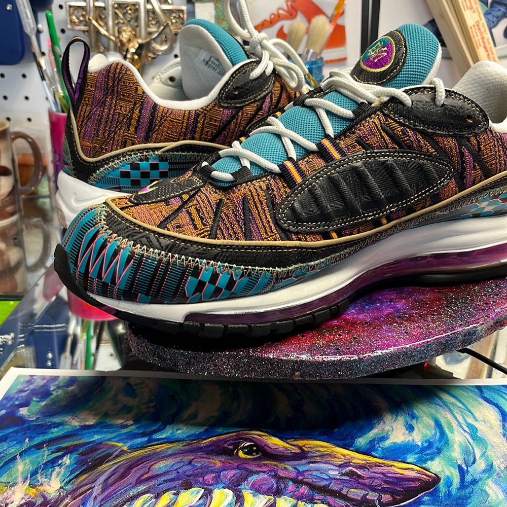 Air max 98 BHM size 12